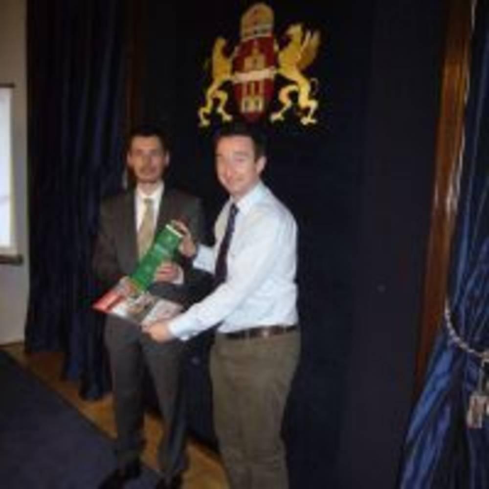 MP John Leech