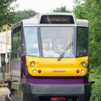 Class 139 Pre Metro 139 002 2019 Midlands Railway