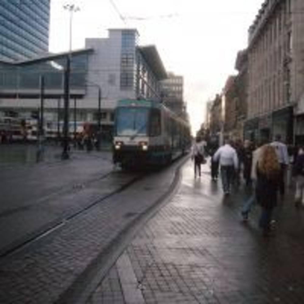 X Historic Manchester