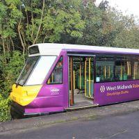 Class 139 Pre Metro 139 002 2019 West Midlands Railways