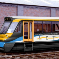 Class 139 LCT 139 012 Demo