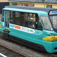 Class 139 LCT 139 012 GOCO Trains