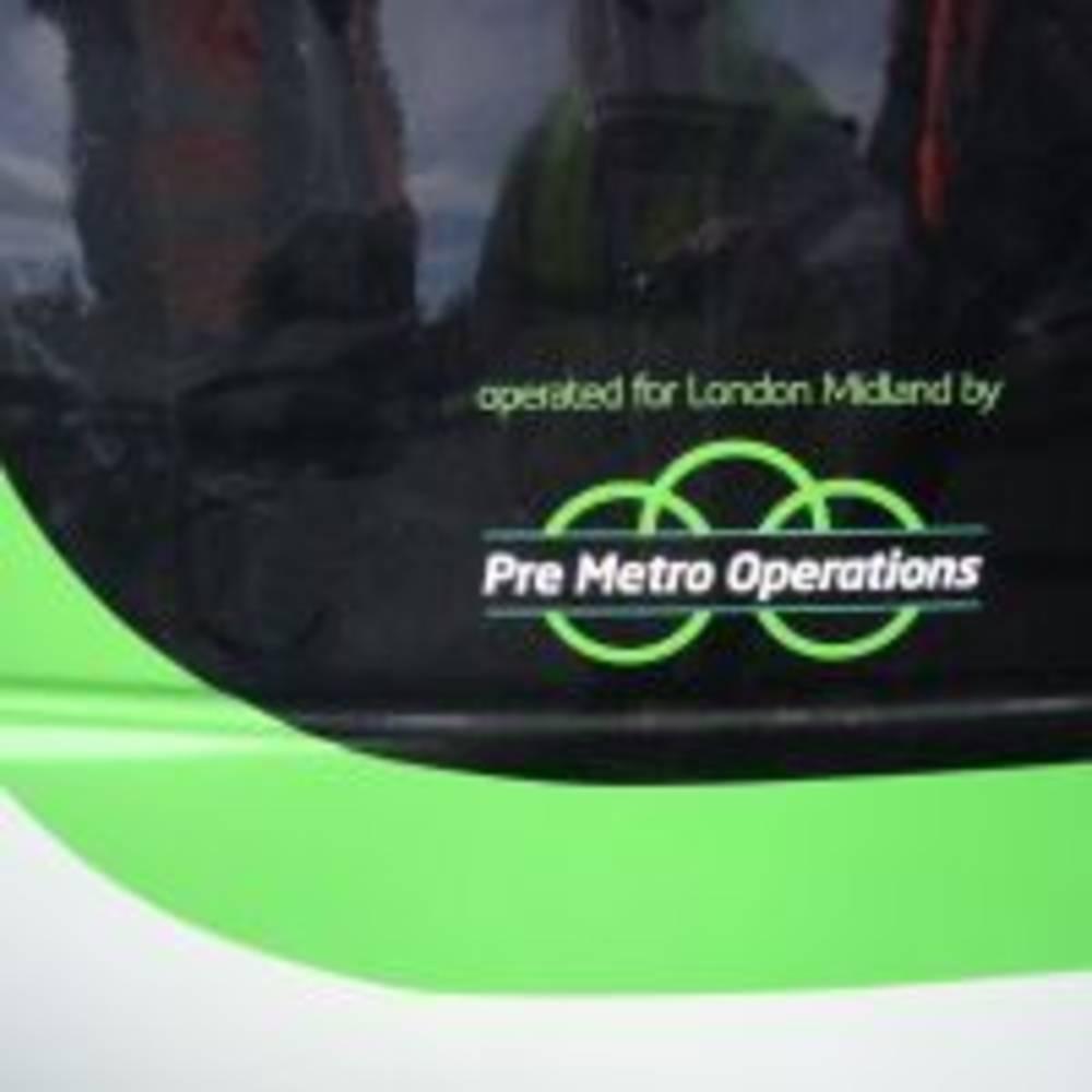 Class 139 Pre Metro Stourbridge 2002 1