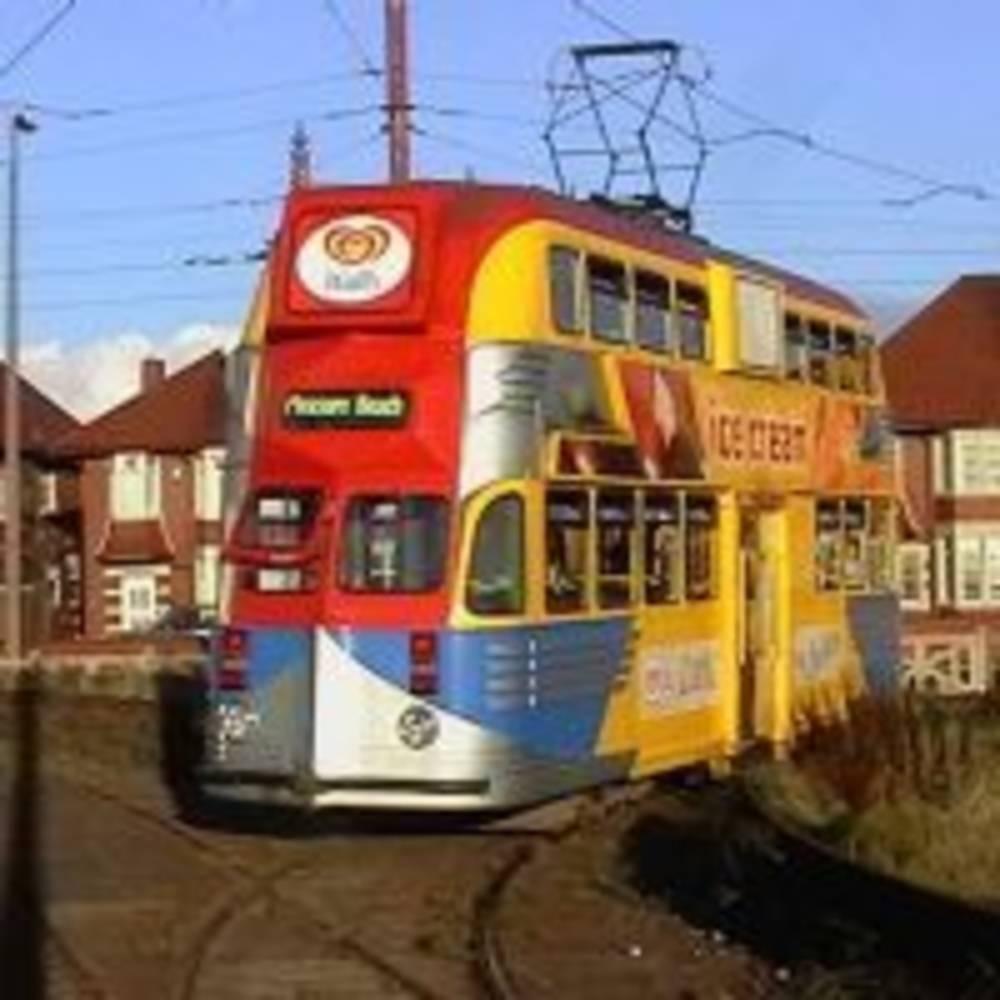 X Historic Blackpool