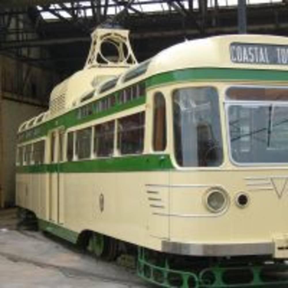 X Historic Blackpool