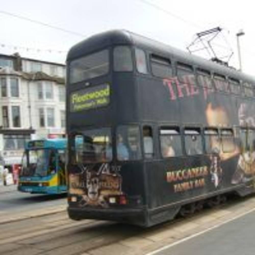 X Historic Blackpool