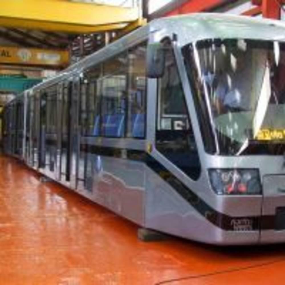 TramPower City Runner